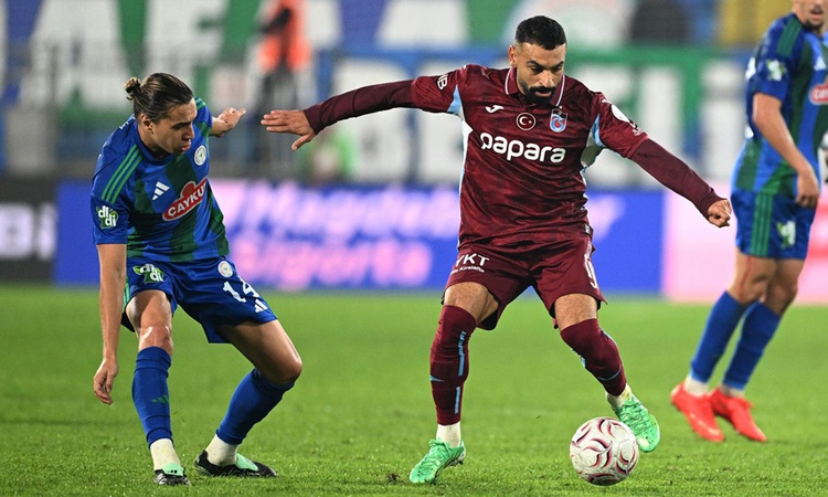 Karadeniz derbisinde gol yağmuru! 8 dakikada maçı çevirdiler