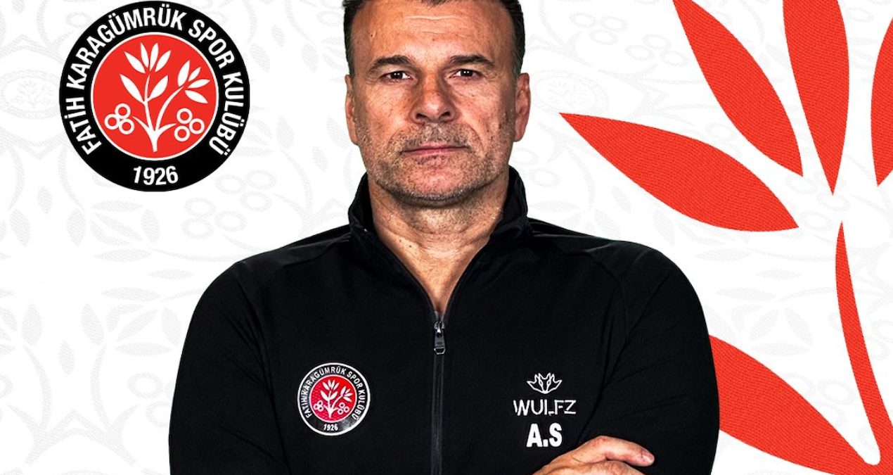 Ayrıntılar Netleşti: Karagümrük'ten Stanojevic kararı - Haberleri - Son Dakika Bilgileri