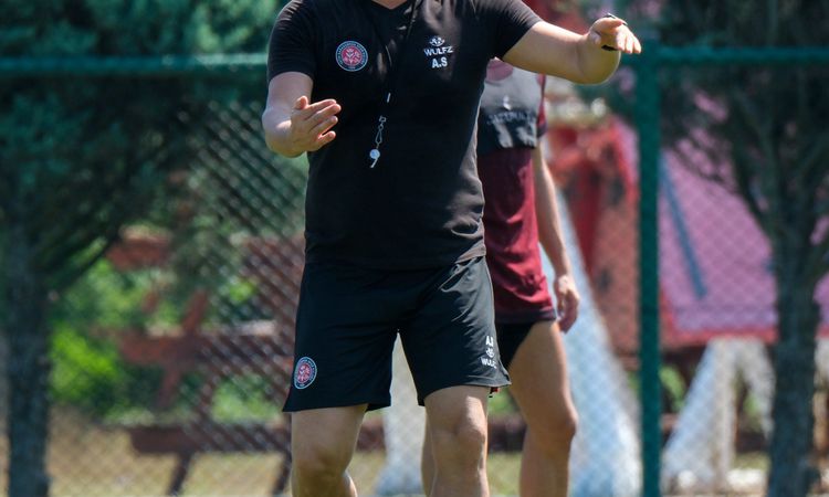 Kritik Açıklama: Karagümrük'ün Hedefi Süper Lig'e Dönmek - Haberleri - Son Dakika Bilgileri