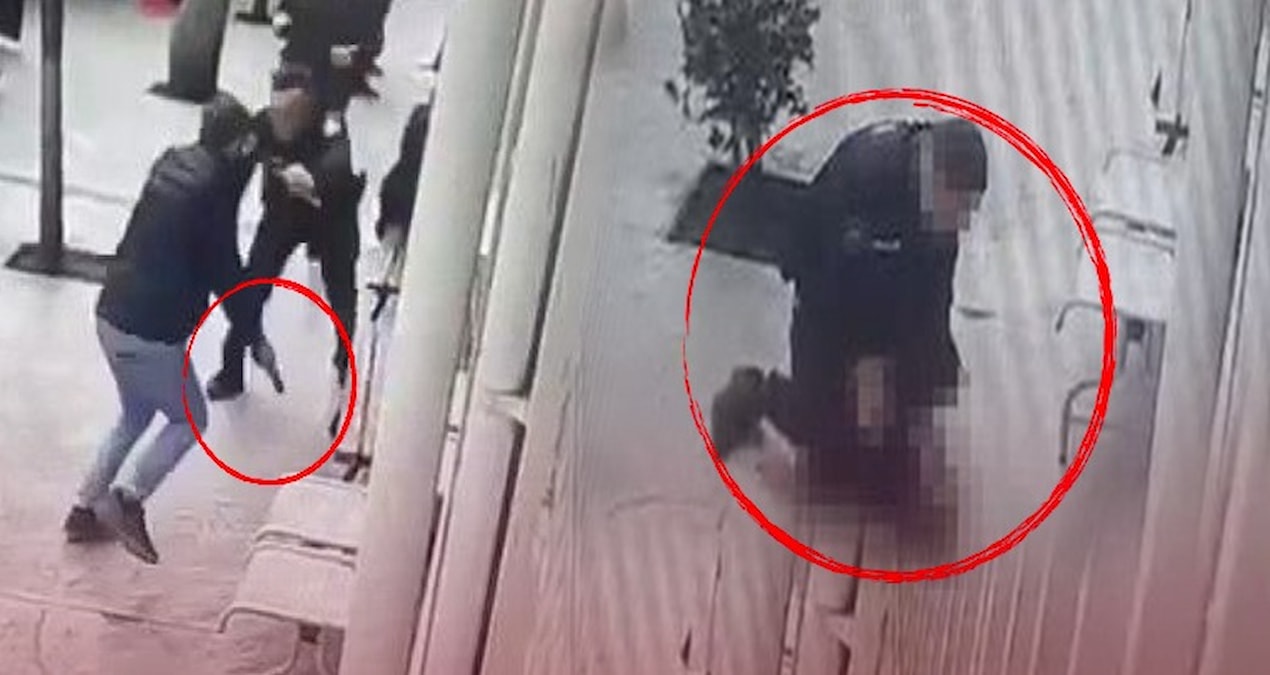 Karakolda cinnet: Polisin silahını kapıp canına kıydı! - Haberleri - Son Dakika Bilgileri