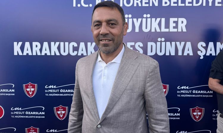 Karakucak Güreşi Dünyaya Açılıyor: Hedef 2028'de 50 Madalya - Son Dakika - Son Dakika Bilgileri