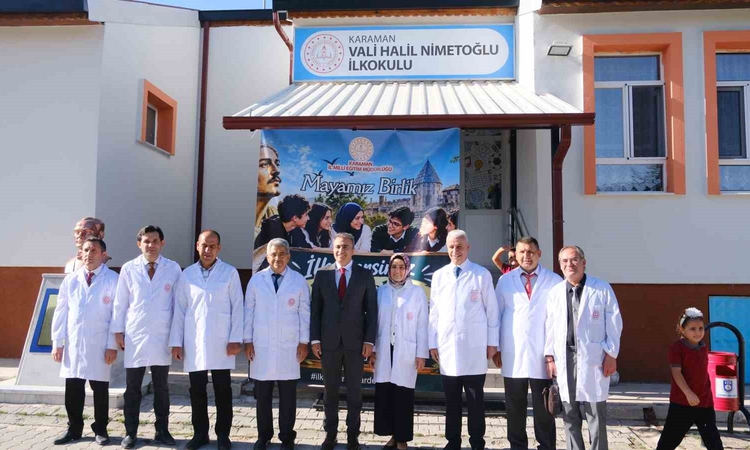 Karaman’da 2026-2027 eğitim-öğretim yılı törenle resmen start aldı: Gelişmeler Takip Ediliyor