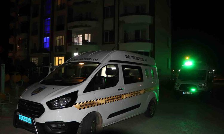 An expatriate man was found dead in his home in Karaman - Breaking News