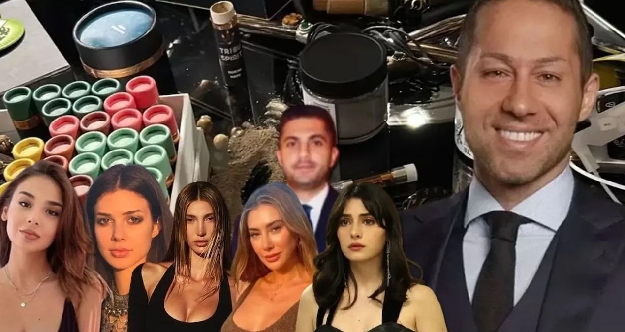 Kritik Açıklama: Karanlık odanın sırrı: Kasım Garipoğlu'nun barmeni ünlü isimleri tek tek ifşa etti - Haberler