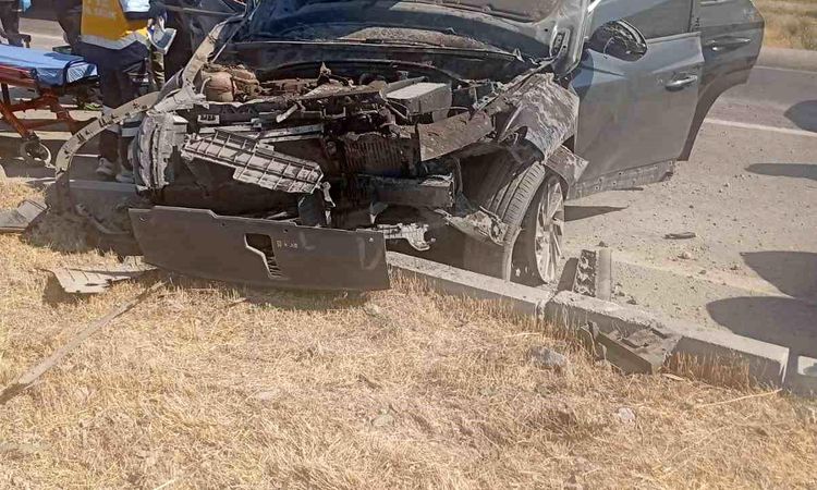 Traffic accident in Karapınar: 4 injured - News