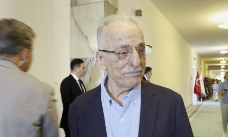 Gündemden Son Bilgiler: Karayalçın'dan Özel'e TBMM'de ziyaret - Haberleri | İşte Tüm Ayrıntılar