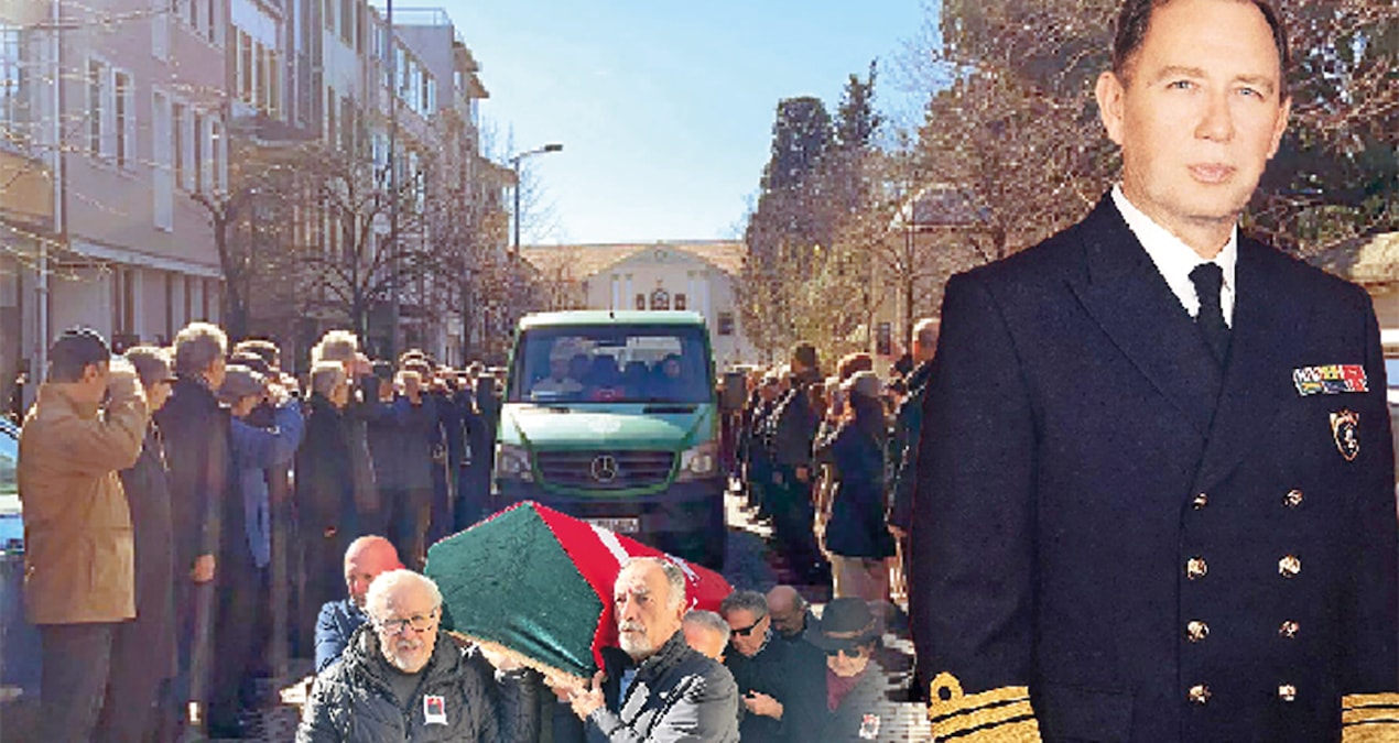 Kritik Açıklama: Kardak kahramanı koramiral, er olarak gömüldü - Son Dakika ve Merak Edilenler