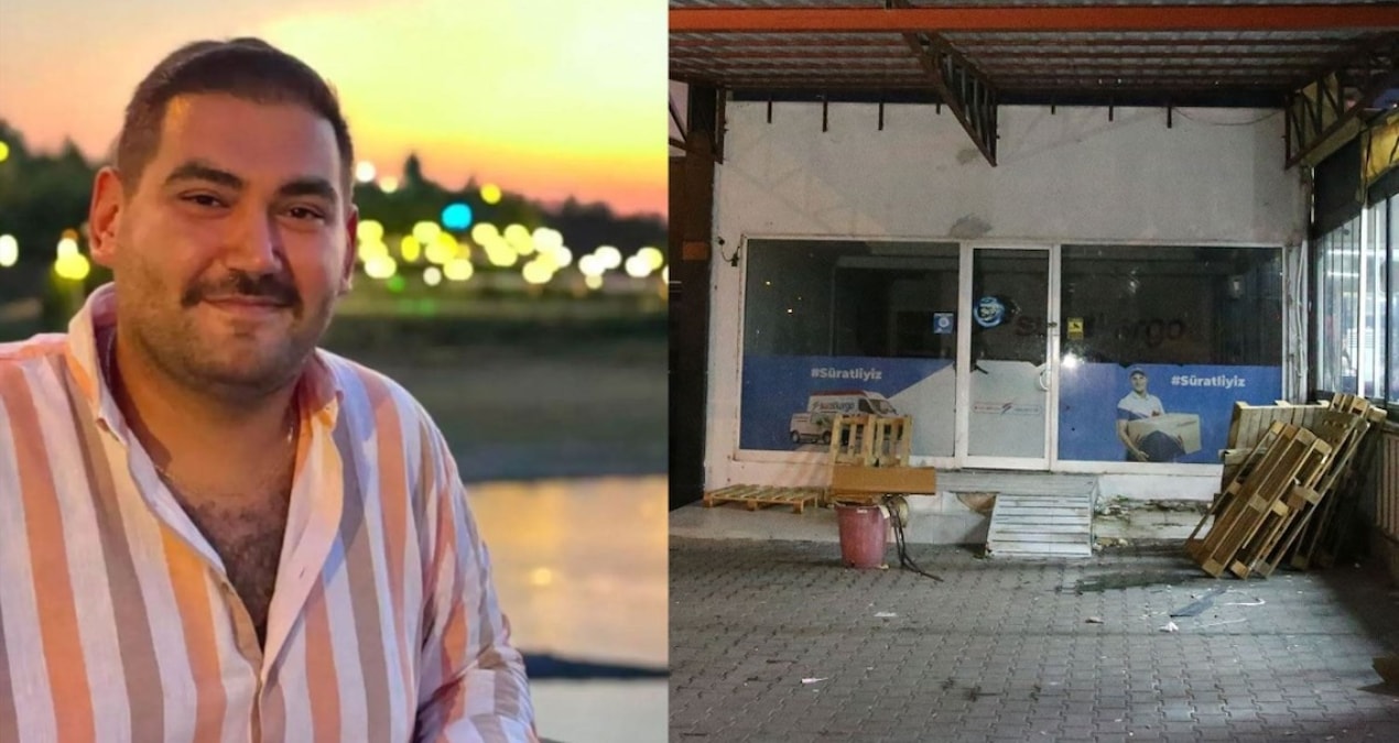 Gündemden Son Bilgiler: Kargo şubesinde cinayeti: O paket sonu oldu - Son Dakika - Son Dakika Bilgileri