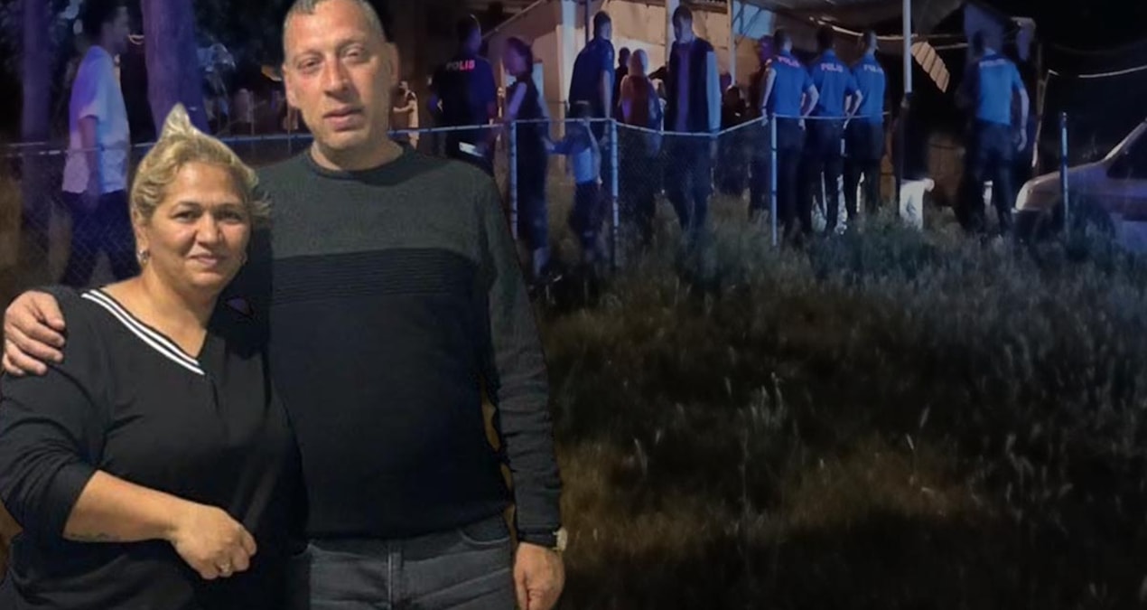Gündemden Son Bilgiler: 'Karımın eniştemle ilişkisinden şüpheleniyorum' dedi, kurşun yağdırdı - Son Dakika - S