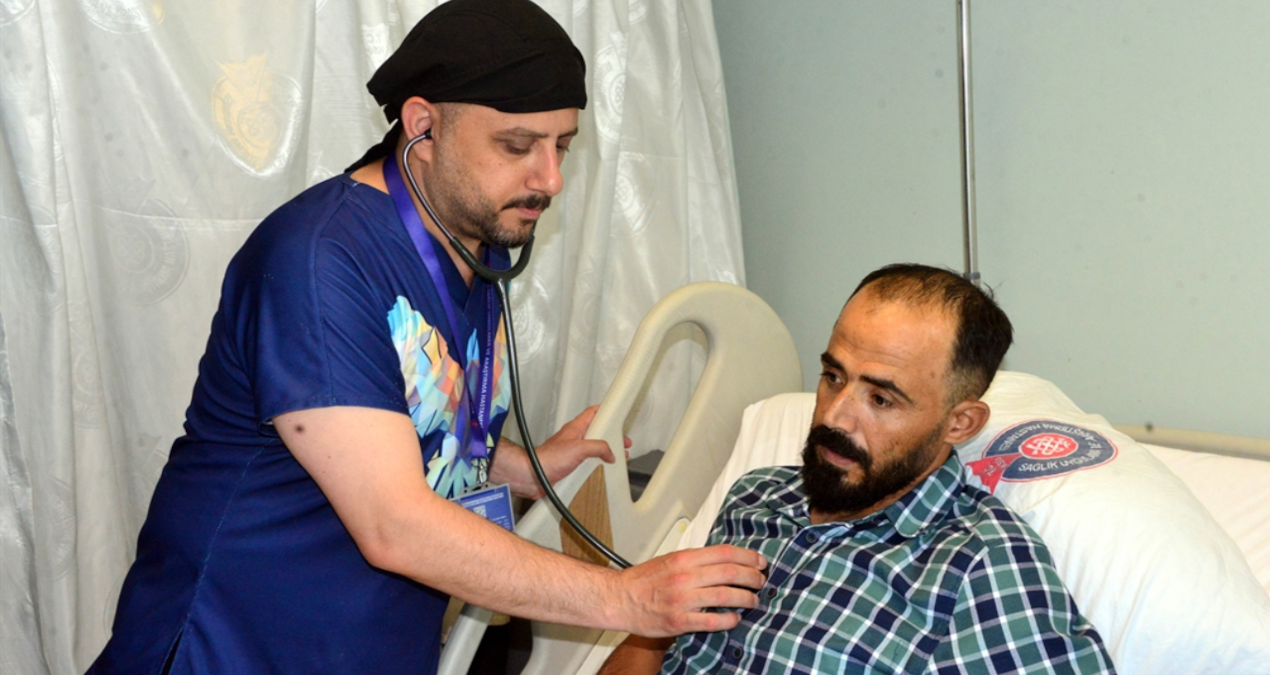 He went with the complaint of abdominal pain: He learned that his artery was ruptured - News
