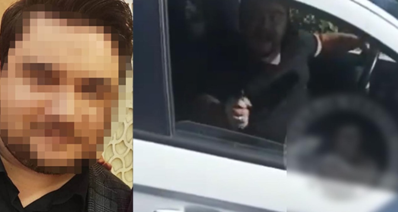 Son Gelişme: Karısına kabusu yaşatmıştı! Rambo bıçağıyla trafiği de birbirine katmış - Haberleri