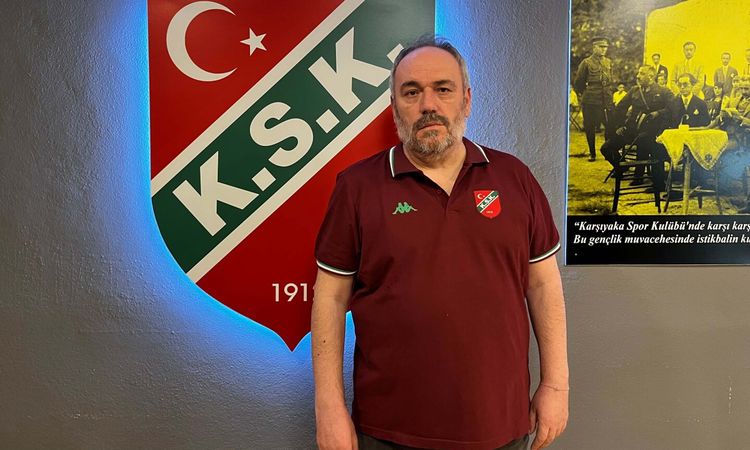 Ahmet Kandemir is on hold in Karşıyaka - Last Minute News