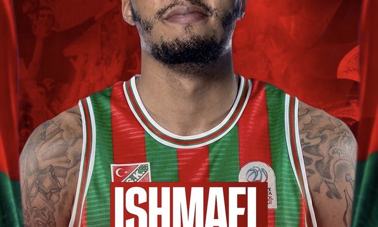 Gündemden Son Bilgiler: Karşıyaka Basketbol, Ishmael El-Amin'i kadrosuna kattı - Son Dakika | İşte Tüm Ayrıntı