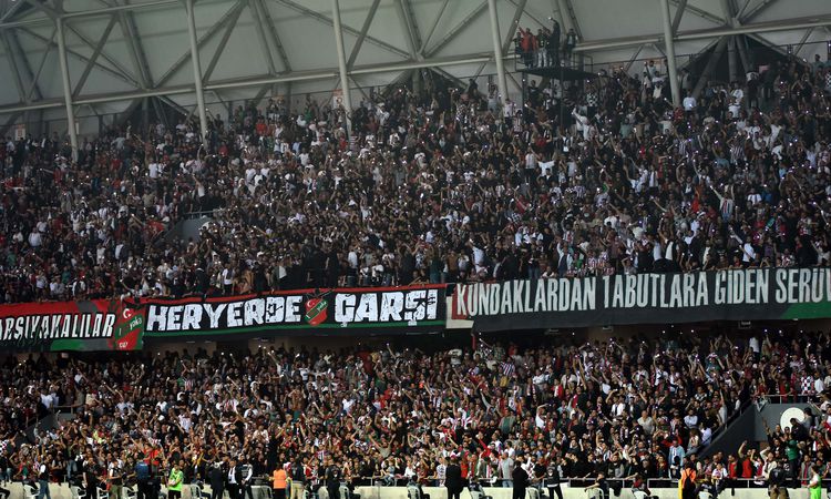 Derby start from Karşıyaka - News