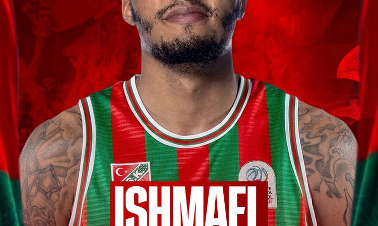 Gündemden Son Bilgiler: Karşıyaka'dan Ishmael El-Amin transferi - Son Dakika - Son Dakika Bilgileri
