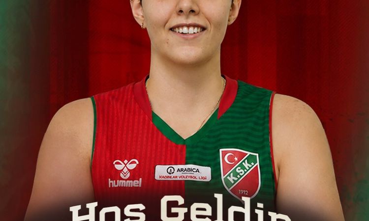 Sıcak Gündem: Karşıyaka Voleybol, Dilara Aydın'ı Kadrosuna Kattı - Haberleri