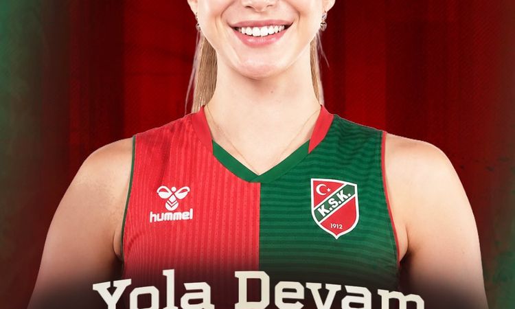 Ayrıntılar Netleşti: Karşıyaka Voleybol, Ezgi Uludağ ile sözleşme yeniledi - Son Dakika