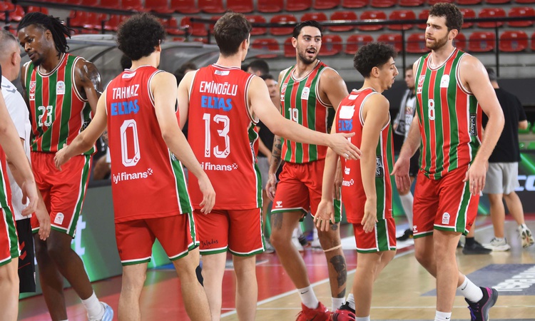 Karşıyaka, yarın Galatasaray'ı cezası nedeniyle boş tribünler önünde konuk edecek. - Son Dakika Bilgileri