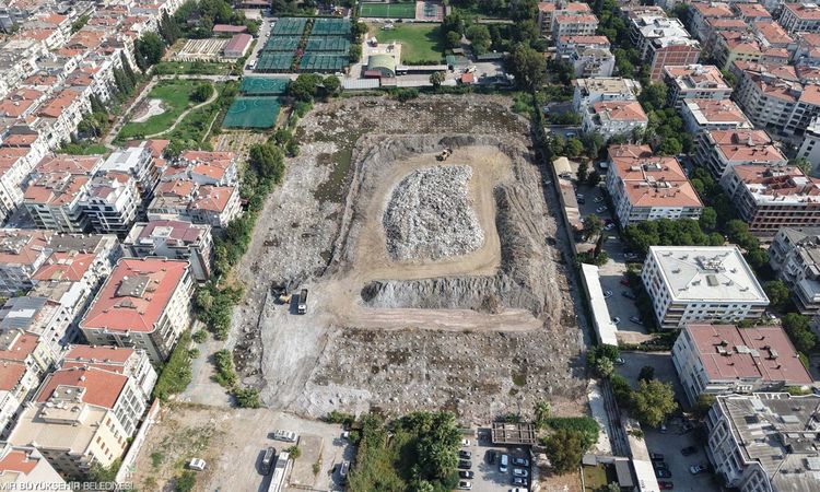 Karşıyaka Zübeyde Hanım Stadı için ihale süreci başlıyor | İşte Tüm Ayrıntılar