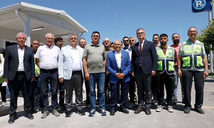 The latest situation at Kartal Junction was discussed at the construction site - Last Minute