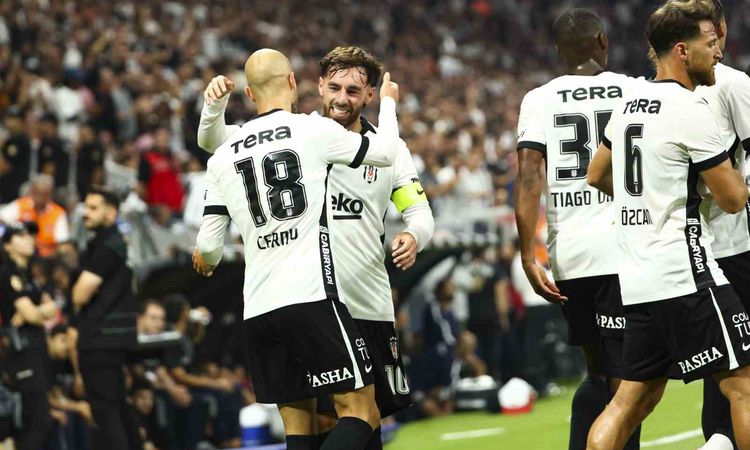 Son Gelişme: Kartal, lige galibiyetle resmen start aldı - Son Dakika Haberleri - Son Dakika Bilgileri