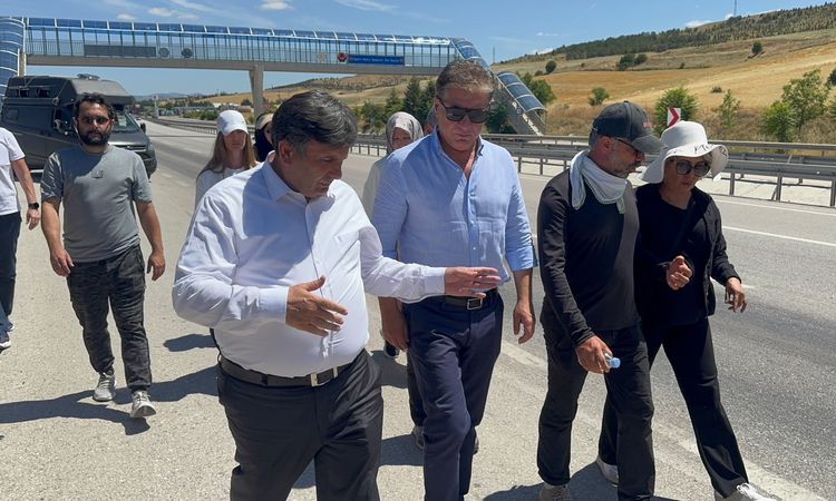 Relatives of those who died in the hotel fires in Kartalkaya reached Ankara - Last Minute