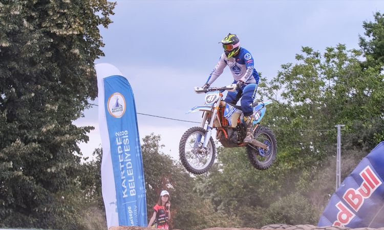 Ayrıntılar Netleşti: Kartepe'de Süper Enduro Şampiyonası Heyecanı resmen start aldı - Son Dakika: Gelişmeler T