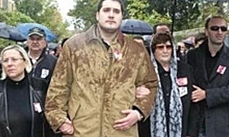 Kaşif Kozinoğlu'nun oğlu Özel Kozinoğlu kimdir, ne iş yapıyor? Özel Kozinoğlu kaç yaşında, nereli?: Gelişmeler