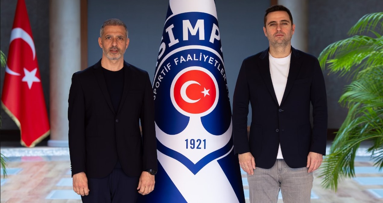 Ayrıntılar Netleşti: Kasımpaşa, futbol gelişim direktörünü tüm detaylarıyla paylaştı - Son Dakika Haberleri |