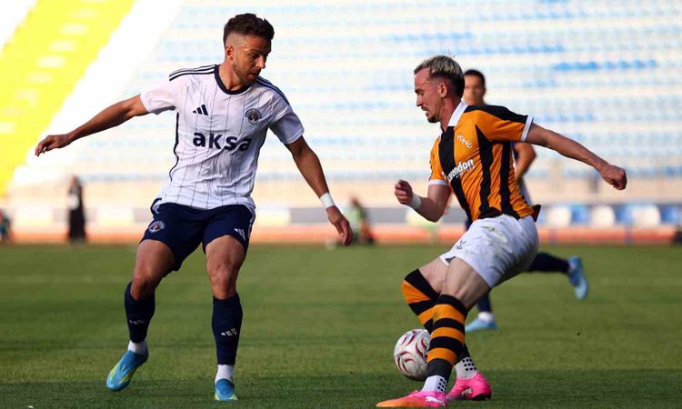 Son Gelişme: Kasımpaşa ile Hull City hazırlık maçında 1-1 berabere kaldı - Son Dakika | İşte Tüm Ayrıntılar