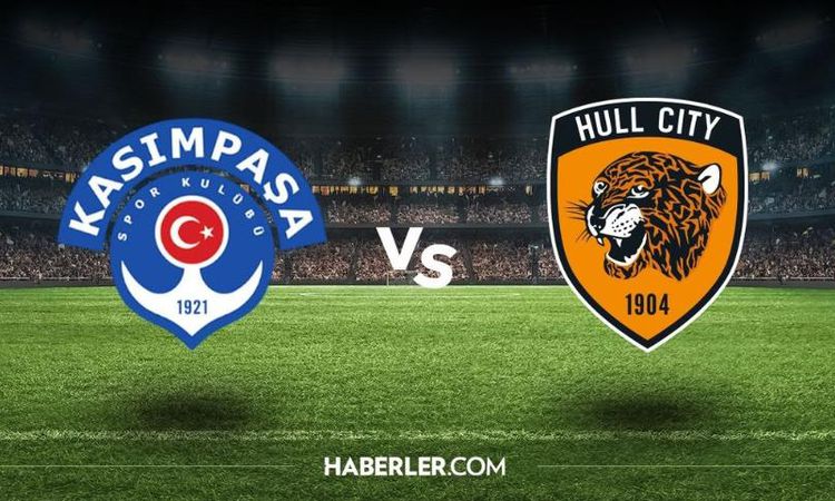 Son Gelişme: Kasımpaşa Hull City maçı hangi kanalda? Hull City maçını hangi kanal veriyor, nerede izlenir? - S