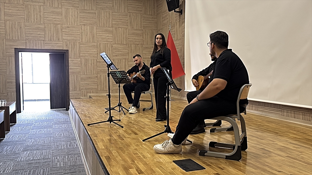 "15 July Democracy and National Unity Day Commemoration Recital" was held in Kastamonu - Last Minute