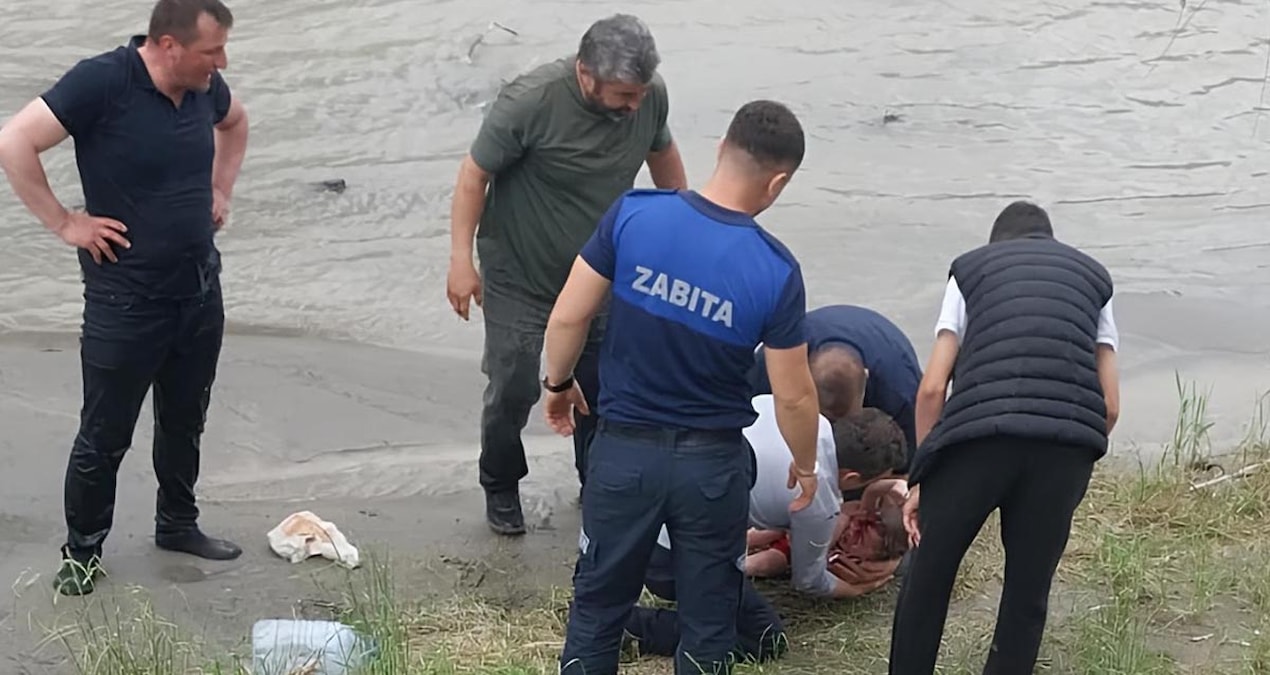 Son Gelişme: Kastamonu'da 3 yaşındaki çocuk ırmağa gerileme kaydetti: Son anda kurtarıldı - Son Dakika Haberle