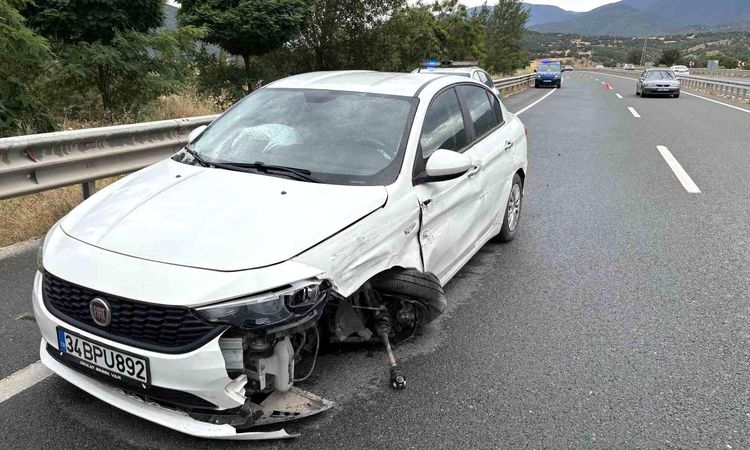 Rain brought accidents in Kastamonu - Last Minute