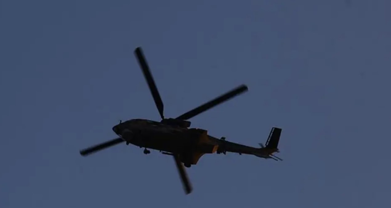 Gündemden Son Bilgiler: Katar'da askeri helikopter gerileme kaydetti - En Son Haber | İşte Tüm Ayrıntılar