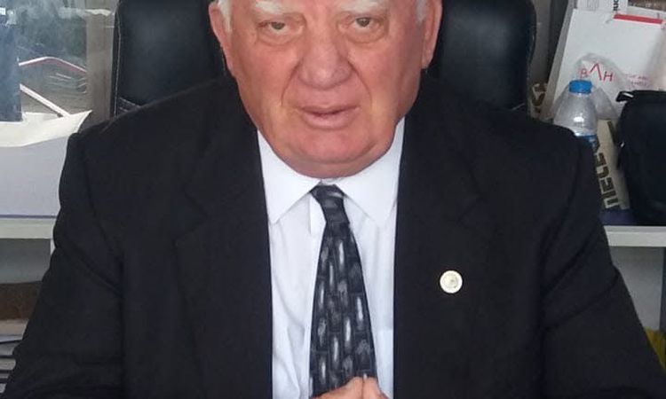 Sıcak Gündem: Kavak Ziraat Odası Başkanı Süleyman Aslankaya Vefat Etti - Haberleri