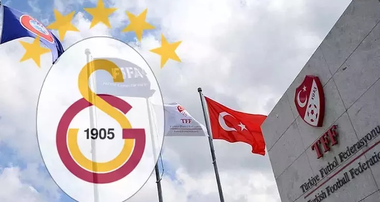 Sıcak Gündem: Kavga büyüyor: TFF'den G.Saray'a tek cümlelik yanıt - Son Dakika Haberleri - Son Dakika Bilgiler