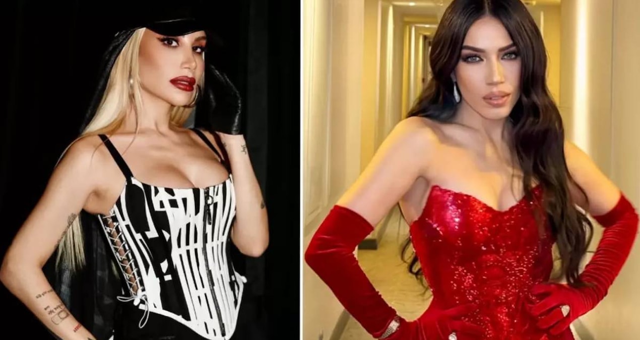 Gündemden Son Bilgiler: Kavga giderek büyüyor: İrem Derici'den Burcu Güneş'e sert yanıt - Haberleri
