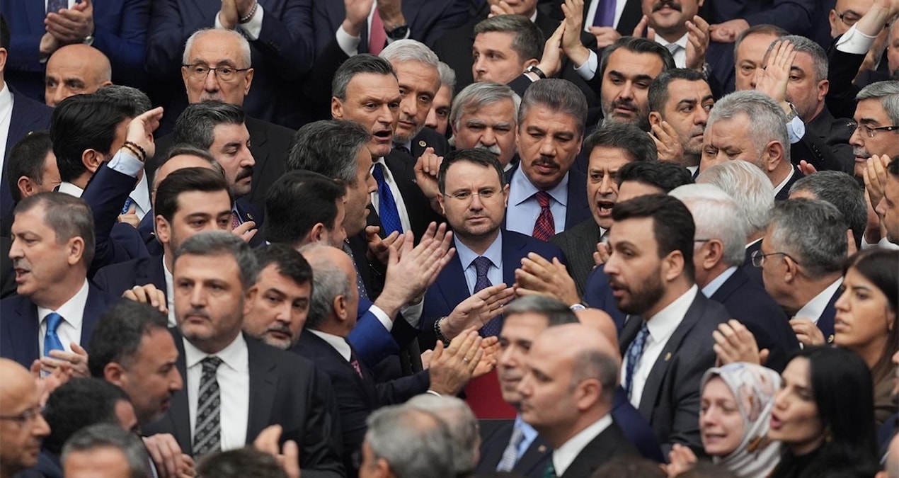 Son Gelişme: Kavgalı yemin töreni sonrası Akın Gürlek'ten ilk açıklama - Haberleri