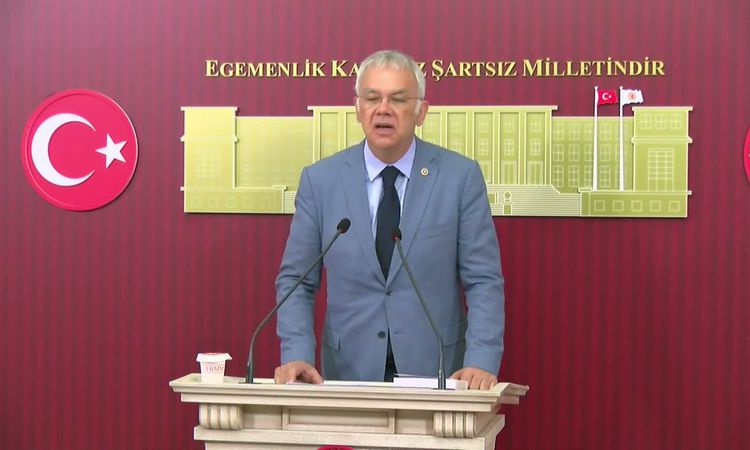Son Gelişme: Kayıhan Pala: "Hasta güvenliğini odağına alacak ücretsiz, erişilebilir sağlık sistemine ihtiyacım