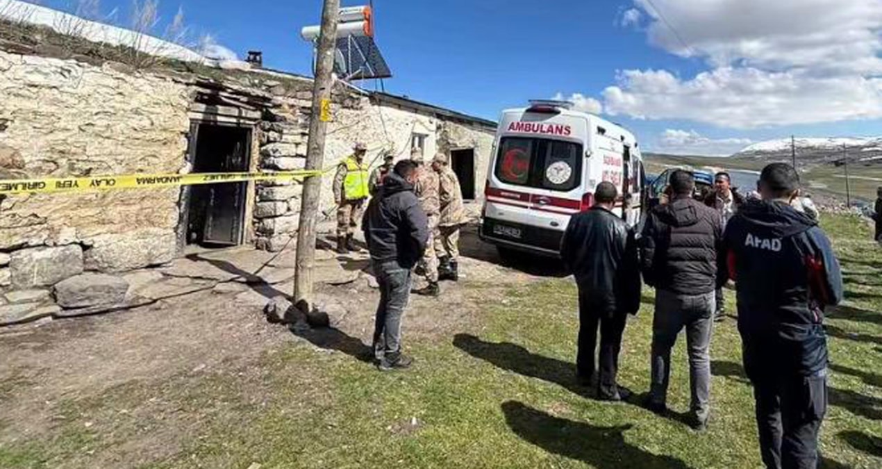 Ayrıntılar Netleşti: Kayıp olarak aranan kadın ahırda ölü bulundu, damadı yakalanarak gözaltına sevk edildi -