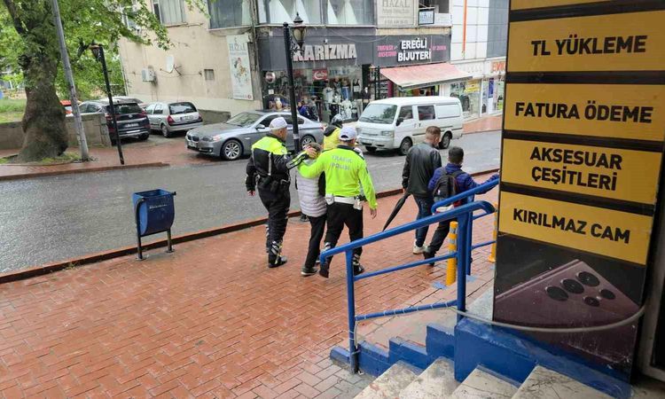 Report of missing person mobilized the police, he was found with KGYS cameras - Last Minute
