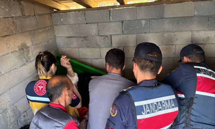 Kayıp vatandaş tabutun içinde bulundu - Son Dakika - Son Dakika Bilgileri