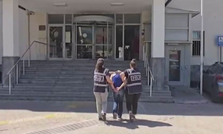 Gündemden Son Bilgiler: Kayseri'de 10 Yıl Kesinleşmiş Hapis Cezası Bulunan Şahıs Yakalandı - Son Dakika Haberl