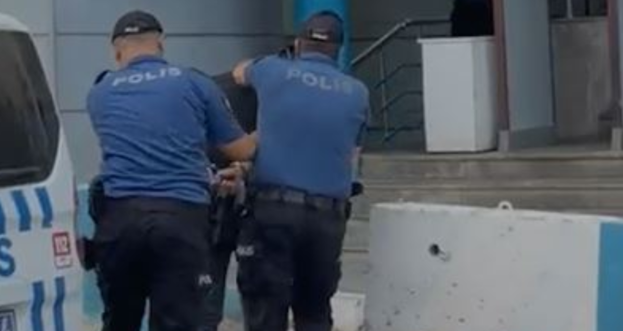 A convict wanted with a 16-year prison sentence was caught in Kayseri - Latest News
