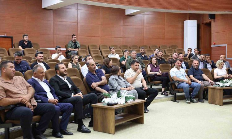 Son Gelişme: Kayseri'de 26 Tarım Projesi İçin Sözleşme İmzalandı - Haberleri ve Merak Edilenler