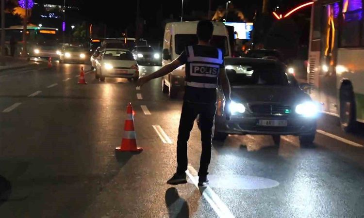 Son Gelişme: Kayseri’de 725 polis ile huzur-asayiş uygulaması - Haberleri