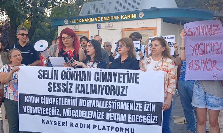 Ayrıntılar Netleşti: Kayseri'de Kadın Cinayeti Protesto Edildi - Son Dakika ve Merak Edilenler