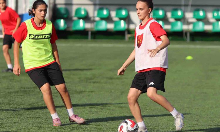 Ayrıntılar Netleşti: Kayseri Kadın Futbol Kulübü, Süper Lig’e hazırlanıyor - Son Dakika ve Merak Edilenler