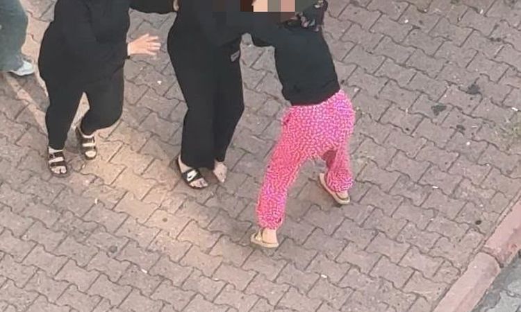Kayseri'de Kadınların Kamelya Kavgası Cep Telefonuna Yansıdı - Son Dakika ve Merak Edilenler